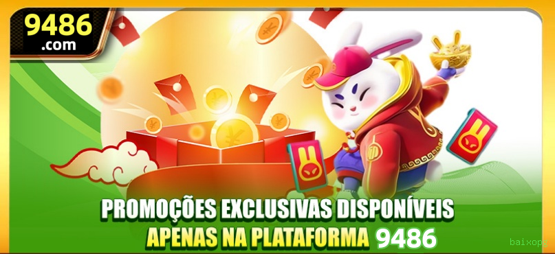 Promoções e bônus exclusivos da baixopg